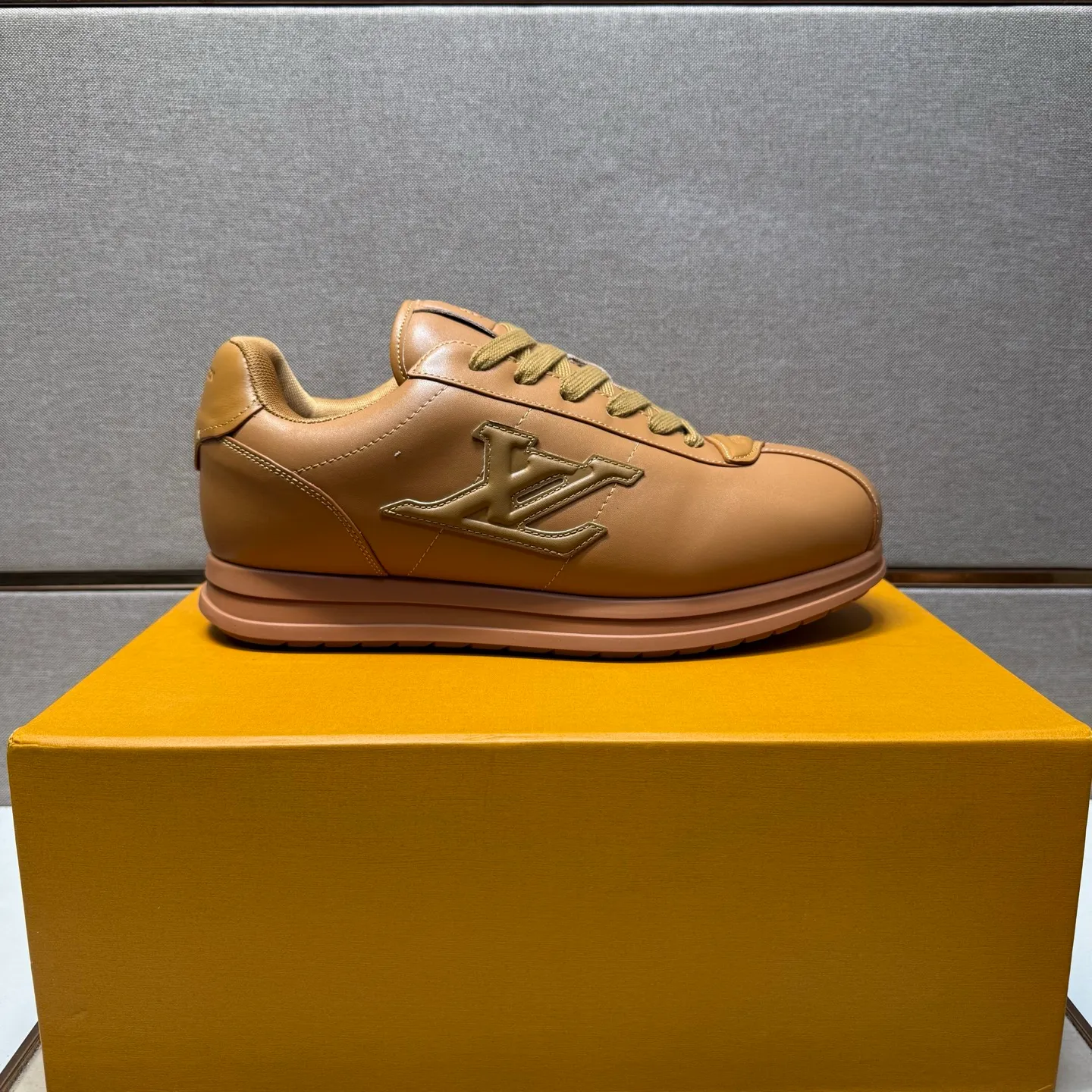 Men's men's shoes 💰pp560 [LV～] Men's casual shoes 2025z cabinet sales simultaneously 🔶Size: 38-44 #️⃣ 🔷6 colors🔜The upper is made of multi-material splicing➕Mesh lining, comfortable and breathable, sole: original comfortable and wear-resistant outsole, ⚠️real thing📱photographed🎬real thing is better📢📢📢